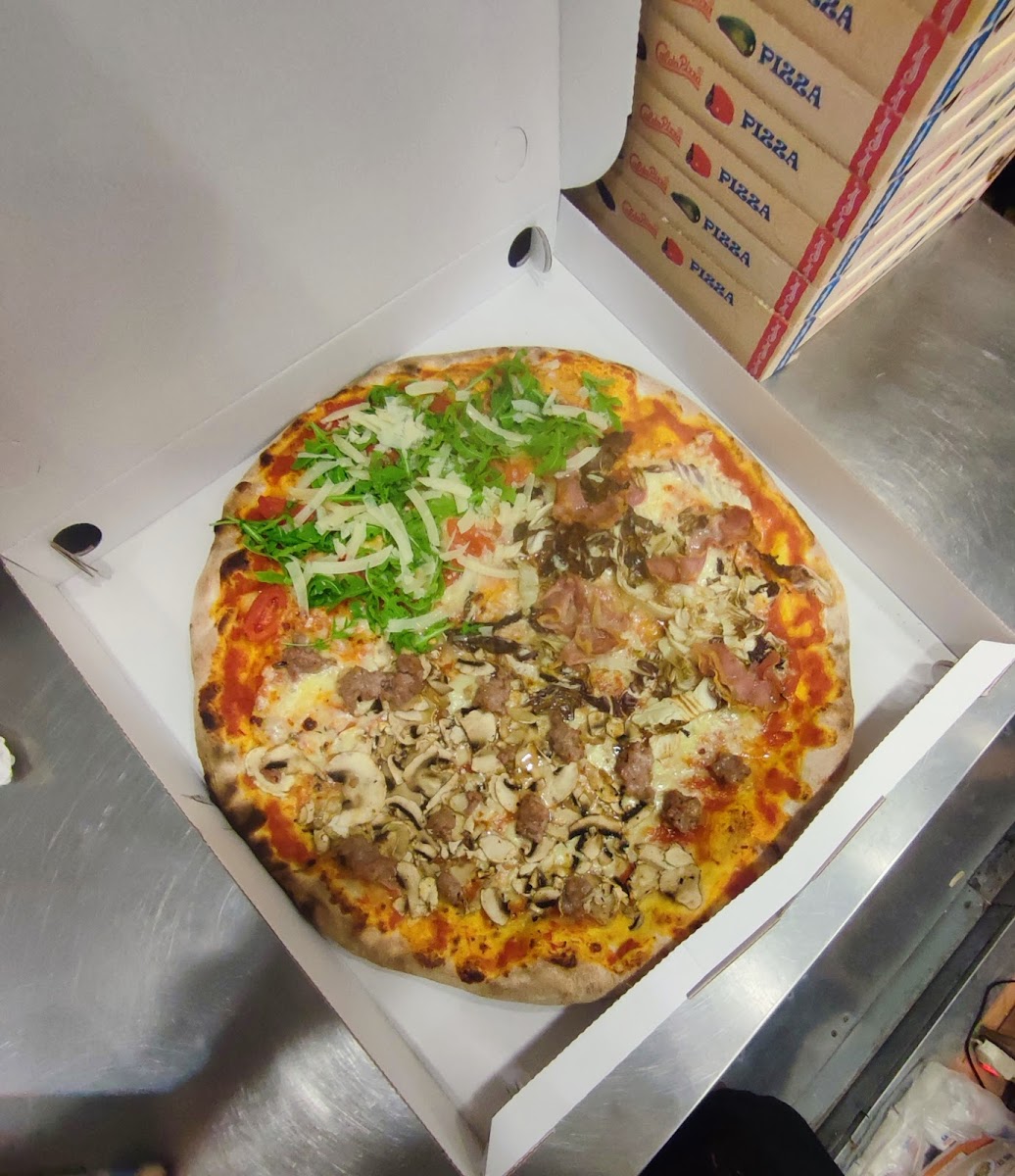Pizzeria Export Teodorico